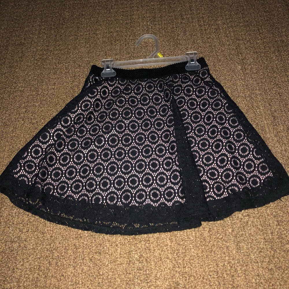 mini skirt